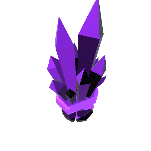 Gems Purple 3